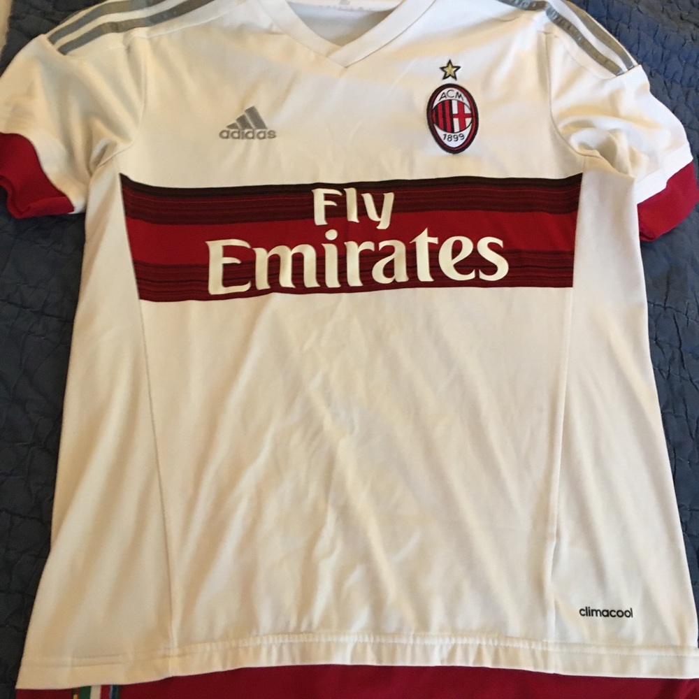 AC Milan jersey